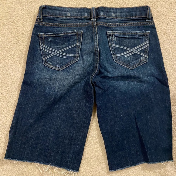 aeropostal jean shorts - Picture 2 of 2